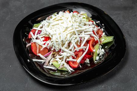 Шопский салат