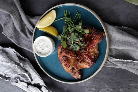 Цыпленок Тапака