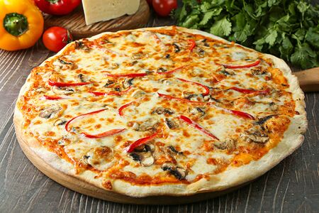 Пицца Грибная 