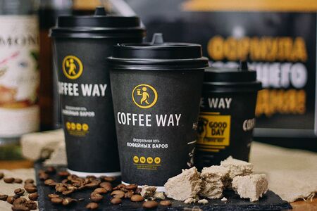 Кофе Латте Халва