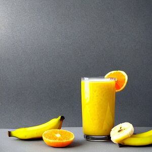 Բանան և նարինջ