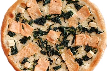 Пицца Рыбная в пост