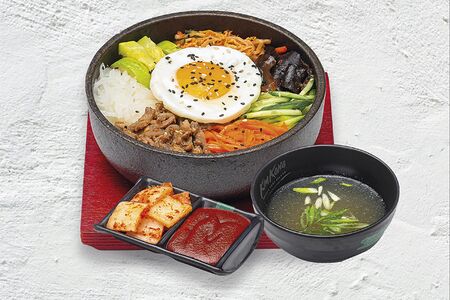 Тольсот Пибимпаб со свининой