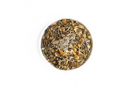 Чай травяной Имбирь-Лимон