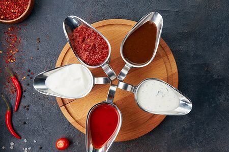 Соус сметана