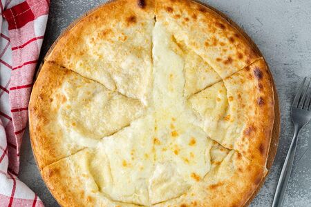 Хачапури по-мегрельски