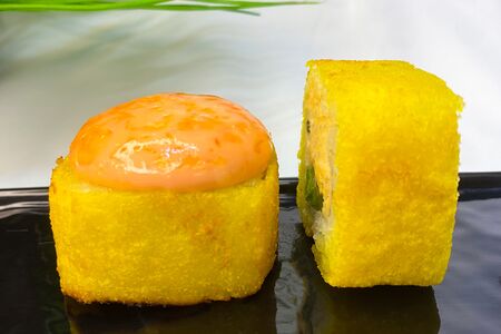 Цезарь запеченный