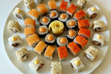 Сет Мини №2-40 шт