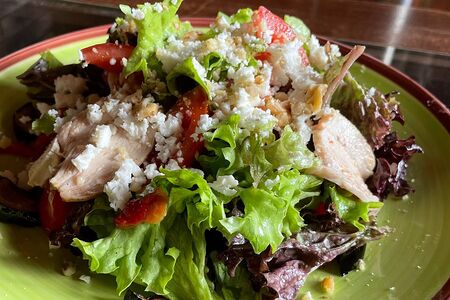 Салат Марио