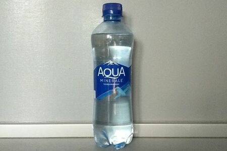 Аква Минерале газированная