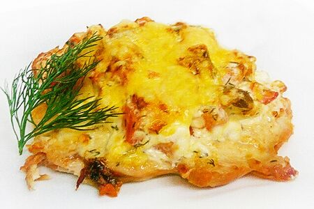 Мясо по-французски