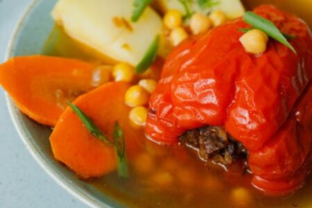 Калампир шурпа