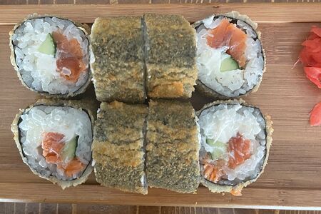 Хоккайдо жареный