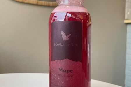 Морс Ягодный