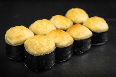 Сливочный угорь