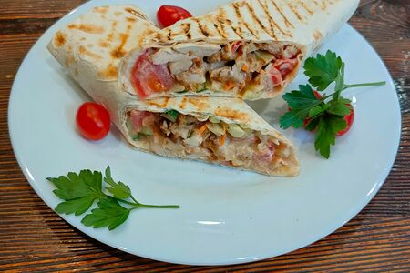 Шаверма классическая