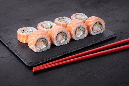 Эби секе ролл