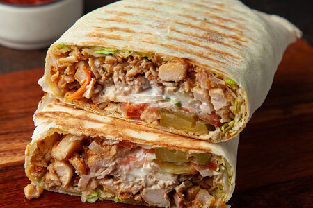 Шаурма Арабская в пите