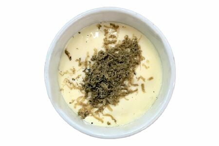 Домашний трюфельный майонез