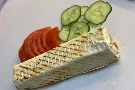 Шаурма куриная
