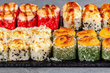 Сет Запеченный