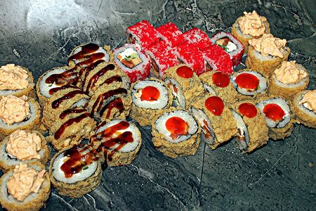 Роллы Пацана