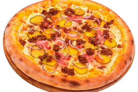 Пицца Чизбургер