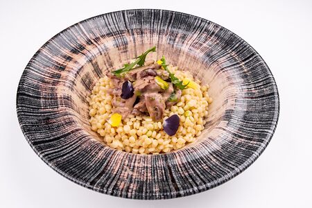 Птитим с уткой