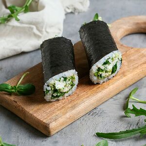 Սուշիռիտո պանրով