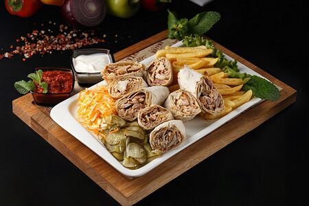 Шаурма арабская