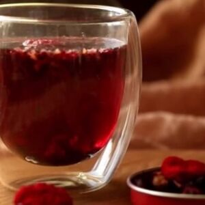 Заварной чай Малина-мята