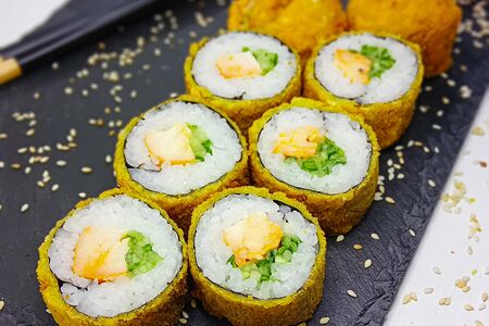 Темпура чикен