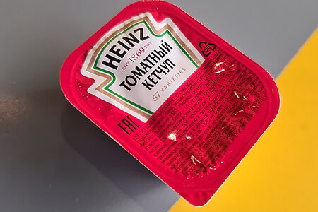 Томатный кетчуп Heinz