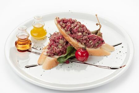 Тартар из говядины