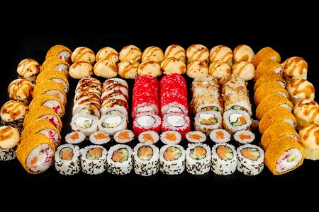 Сет на компанию