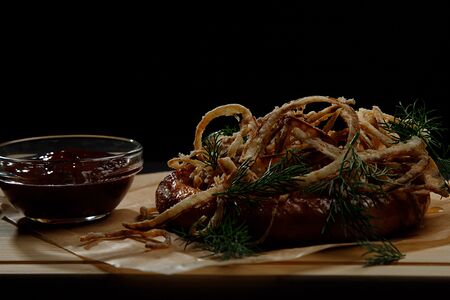 Колбаска Тюрингская