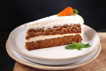 Торт Морковный