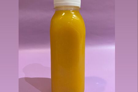 Морс облепиховый собственного производства