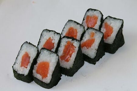 Ролл Сякэ маки