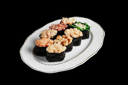 Сет гунканов