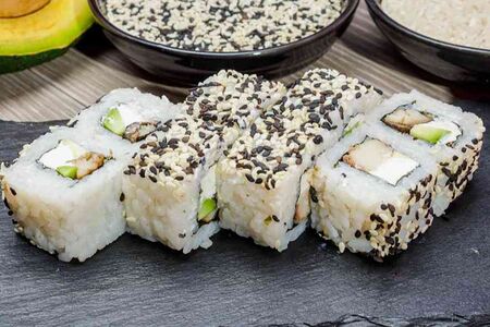 Нежный угорь