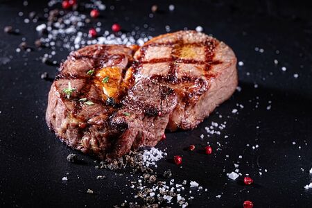 Стейк классический