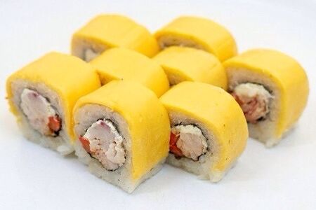 Сырный краб