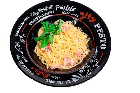 Паста Карбонара