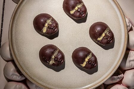 Трюфели Bruxx