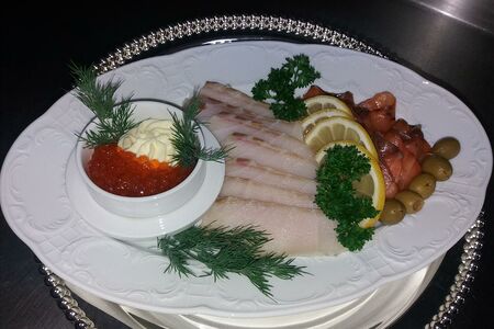 Ассорти рыбное