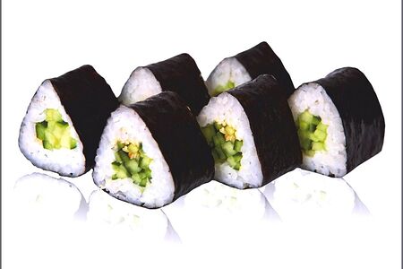 Ролл Капа маки