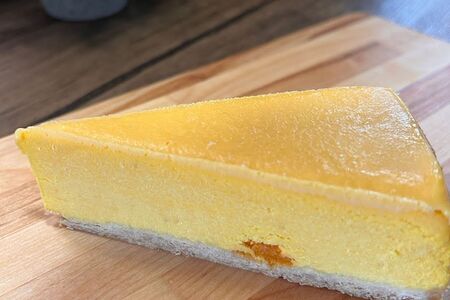 Чизкейк Манговый