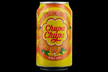 Chupa-Chups Orange