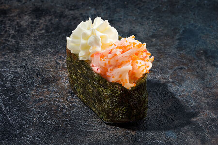 Суши Фила с крабом